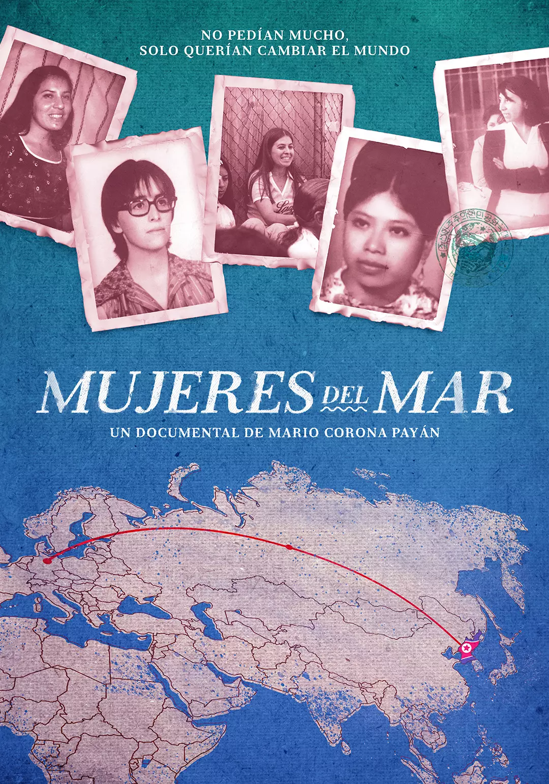 Mujeres del MAR, por día, 17 docsmx