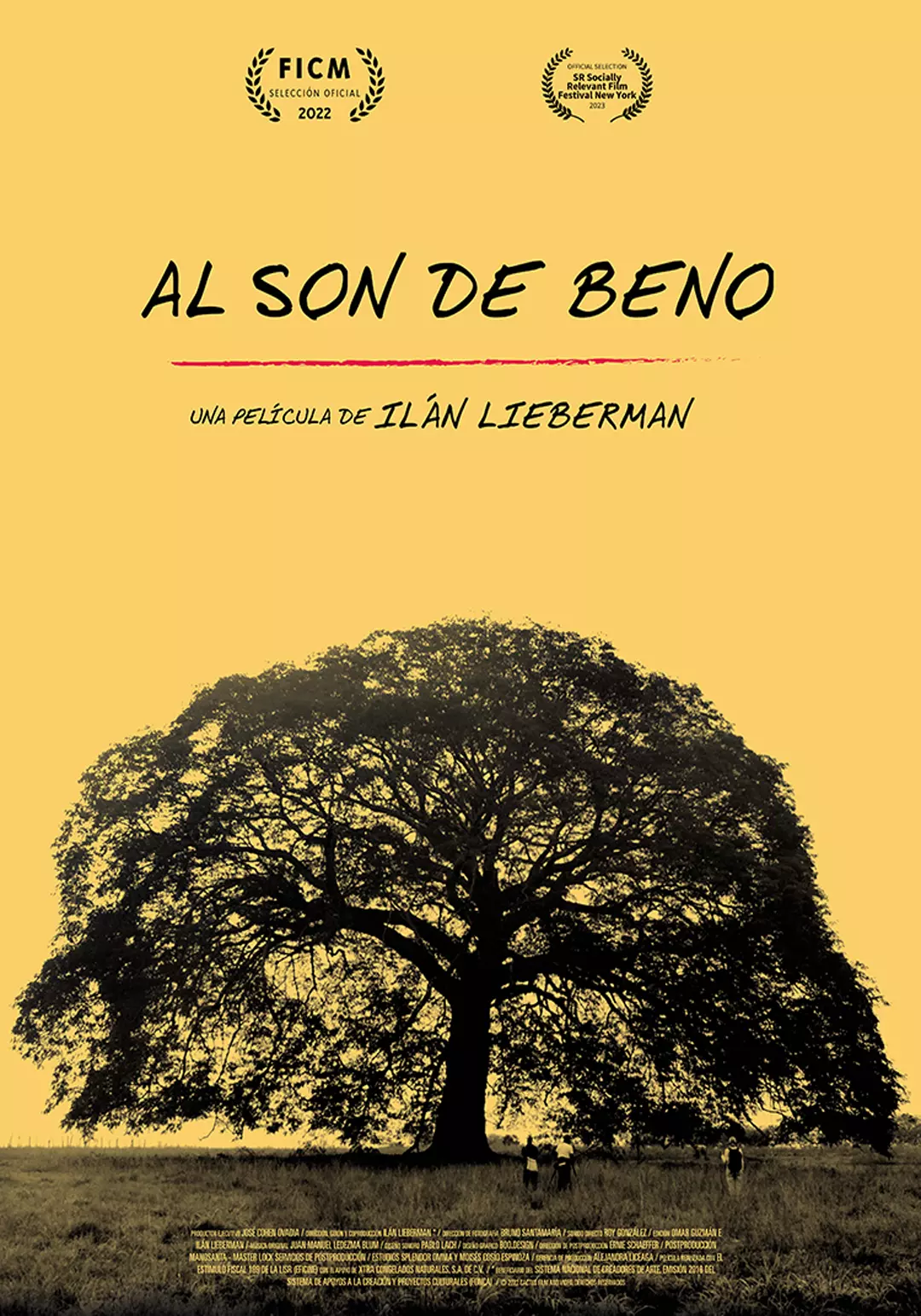 Al son de Beno, Ilán Lieberman, por día, 18 docsmx