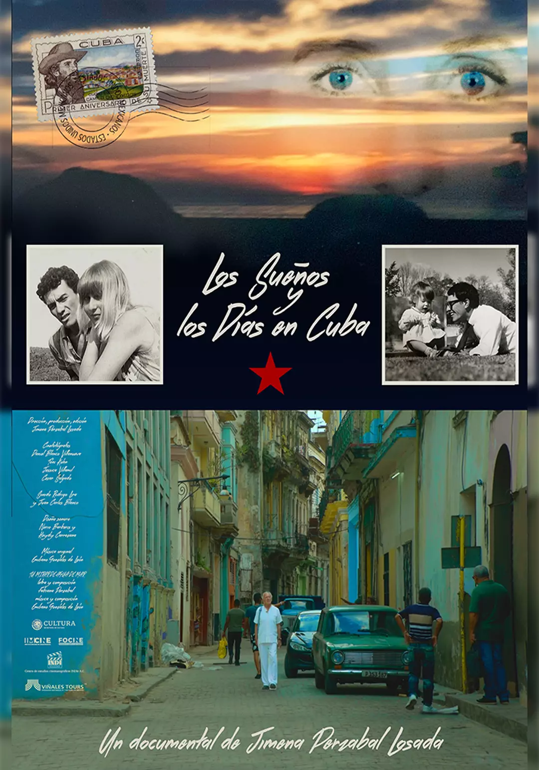 Los sueños y los días en Cuba, Jimena Perzabal Losada, por día, 18 docsmx