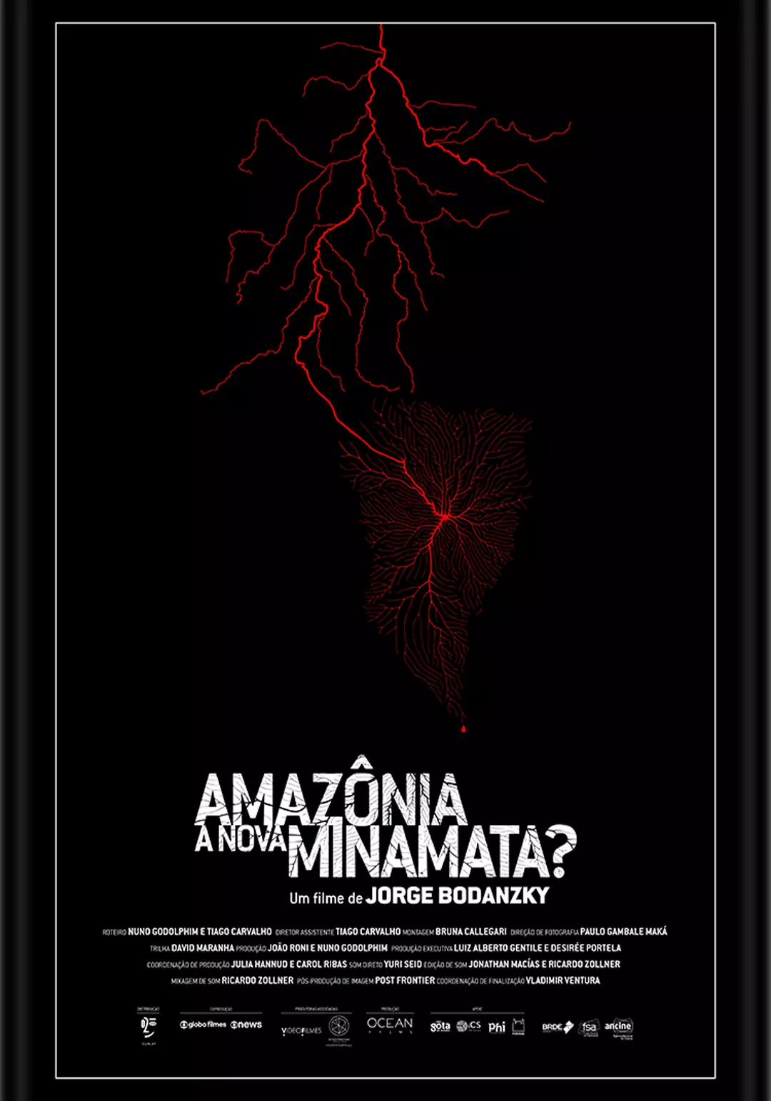 Amazonia. ¿La nueva Minamata?, Jorge Bodanzky, por película, 18 docsmx