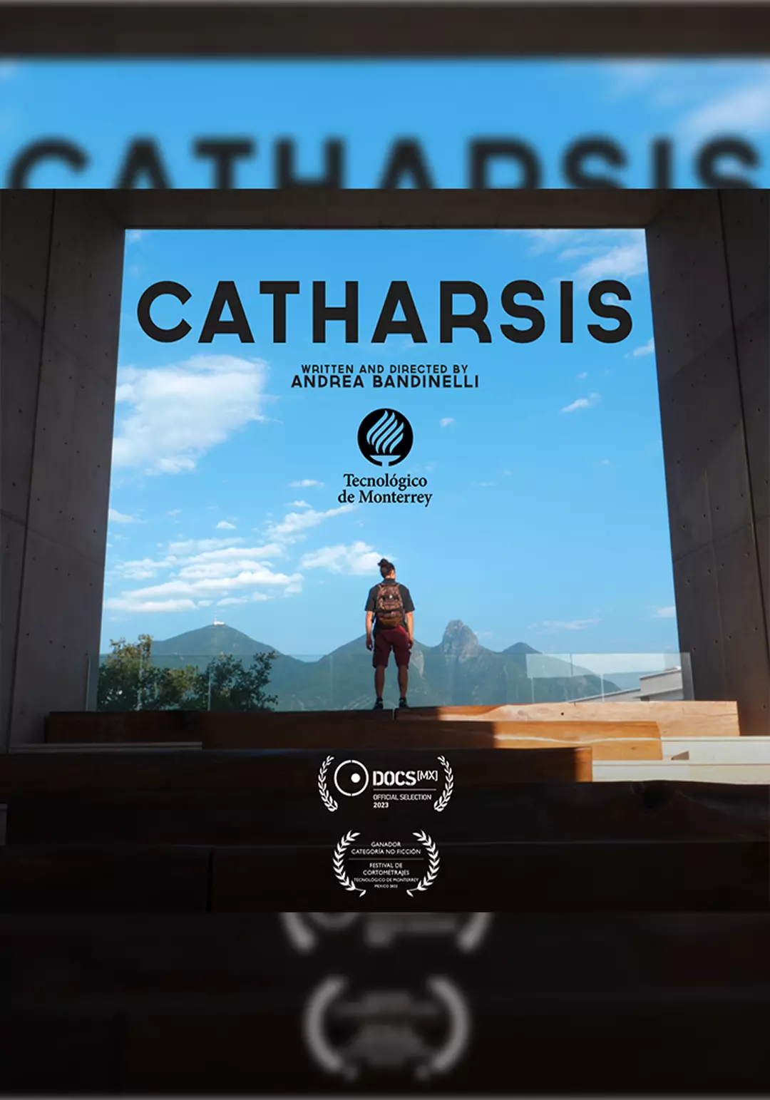 Catarsis, Andrea Bandinelli, por película, 18 docsmx
