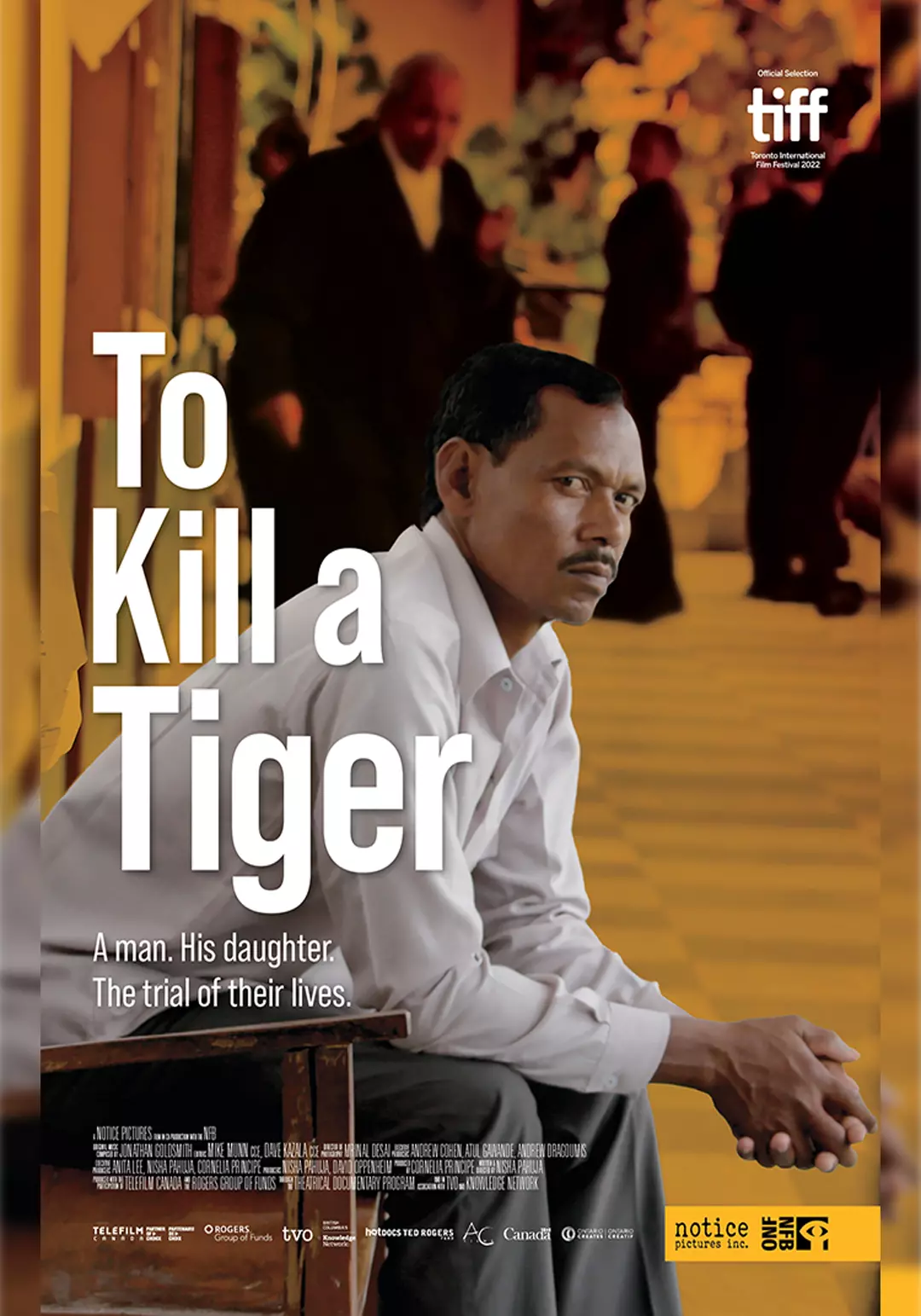 To Kill a Tiger, Nisha Pahuja, por sede, goethe institut mexiko, 18 docsmx