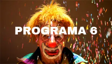 Fragmentos Programa 6, hoy en docs, docsmx 2024