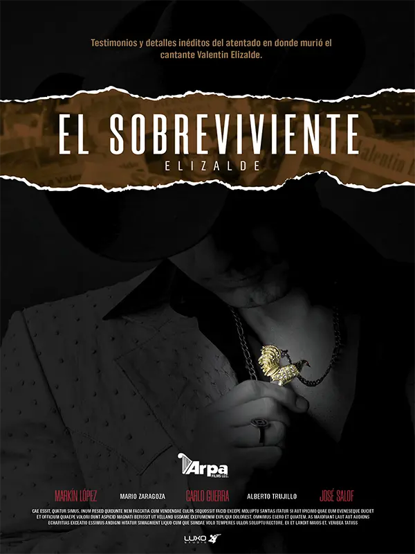 El sobreviviente Elizalde, selección oficial, programación, por día, 19 DocsMX, 2024