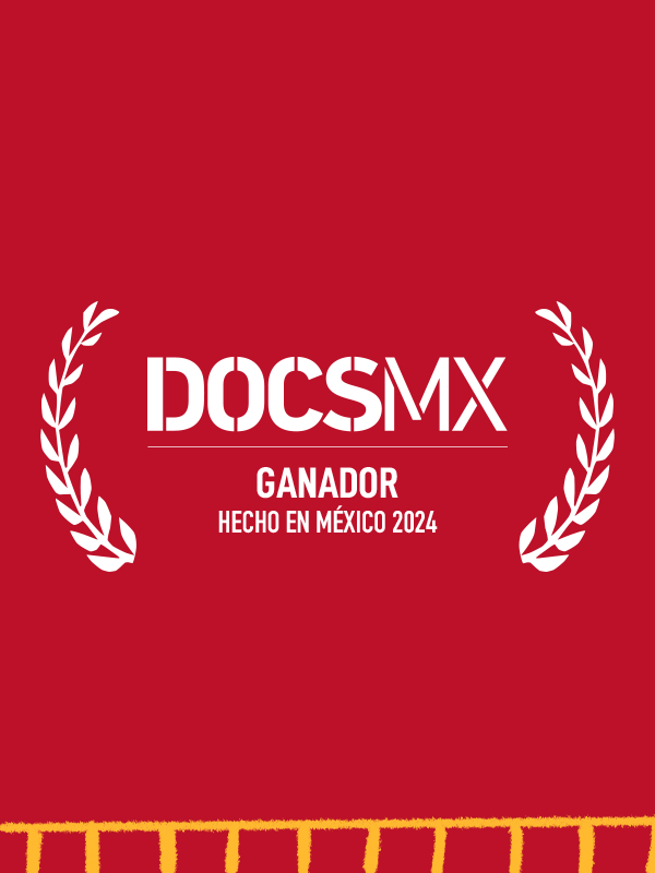 Ganador Hecho en México, selección oficial, programación, por día, 19 DocsMX, 2024