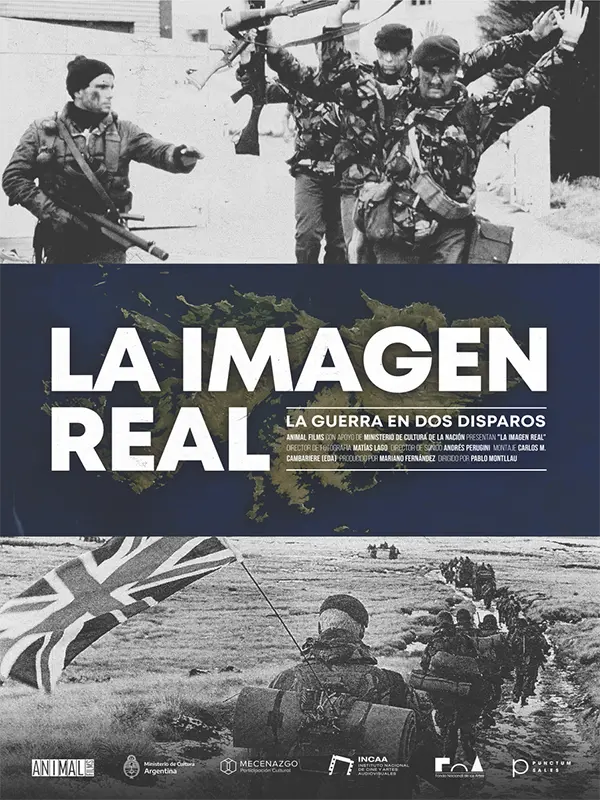 La imagen real, selección oficial, programación, por día, 19 DocsMX, 2024