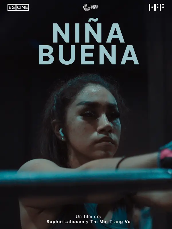 Niña buena, selección oficial, programación, por día, 19 DocsMX, 2024