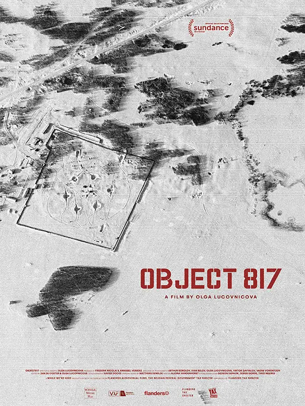 Object 817, selección oficial, programación, por día, 19 DocsMX, 2024