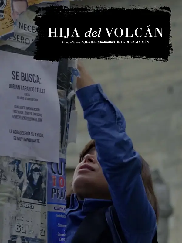 Hija del volcán, Jenifer de la Rosa Martín, Programación, por película, 19 DocsMX, 2024