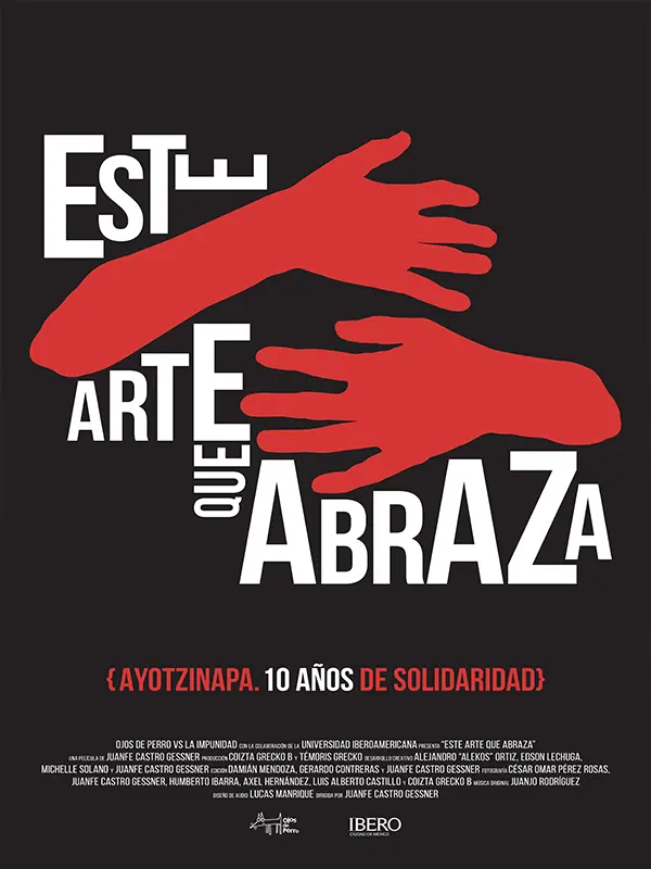 Este arte que abraza, Programación, Por sede, MUAC (explanada), 19 DocsMX, 2024