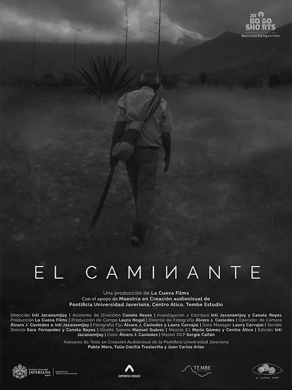 El caminante, Programación, Por sede, Parque México, 19 DocsMX, 2024