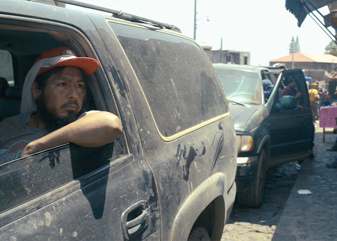 El sueño de las luciérnagas, Porfirio López, fragmentos mexicanos, 20DocsMx, 2025