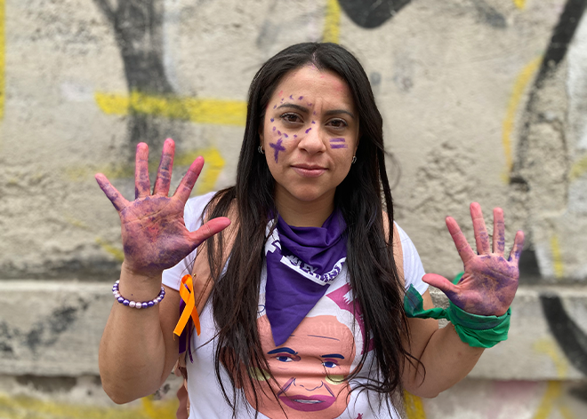 Llamarse Olimpia, Indira Cato, méxico opera prima, 20DocsMx, 2025