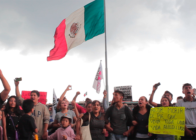 ¡Zócalo! ¡Zócalo!, Ezequiel Reyes Retana, méxico opera prima, 20DocsMx, 2025