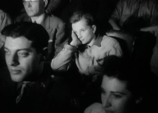 Wide Awake, Alan Berliner, 21 DocsMX, 2026