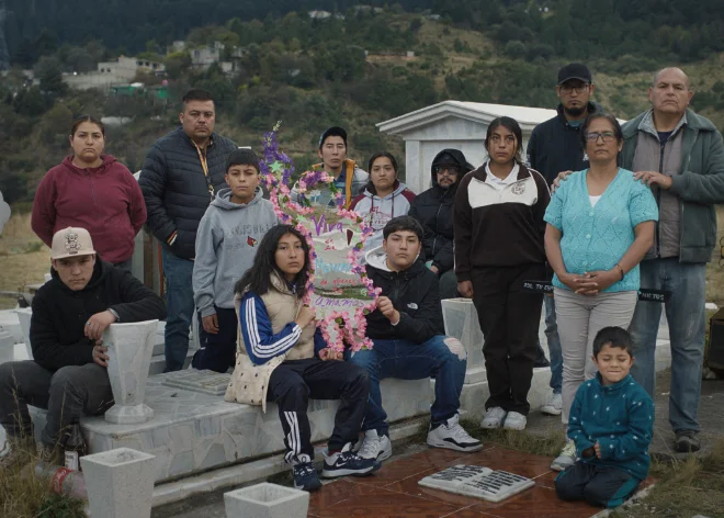 Querida Fátima, Colectiva Varinia, 21 DocsMX, 2026