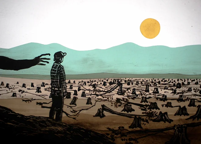 Voces del bosque, Teresa Camou Guerrero, Arturo López, 21 DocsMX, 2026