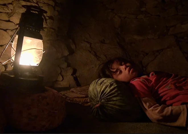 The Last Girl, Daryoush Gharibzadeh, 21 DocsMX, 2026
