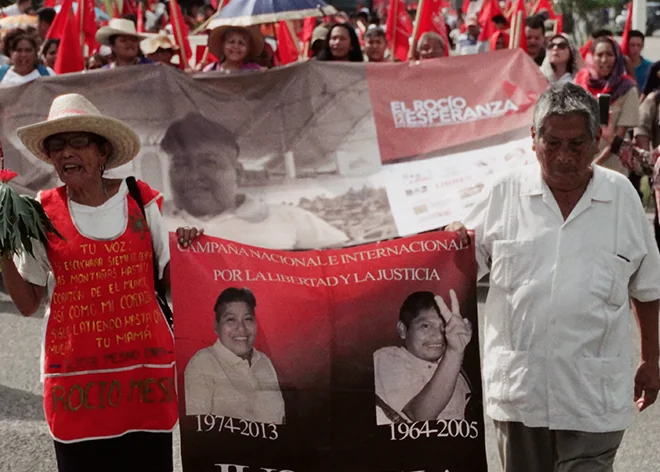 La misma sangre, Ángel Linares, 21 DocsMX, 2026