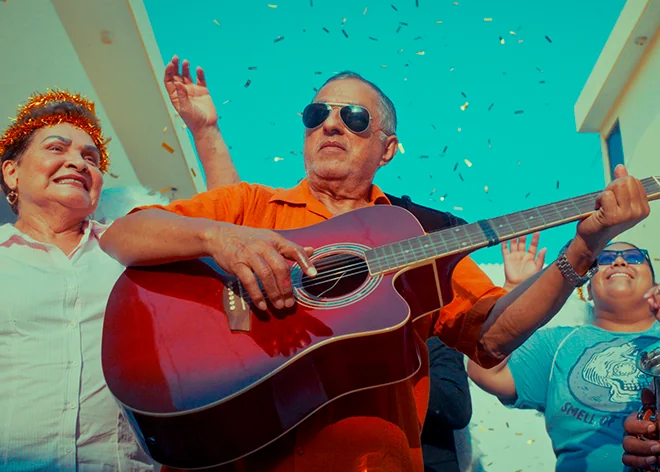 Motel Paraíso, José Eduardo Castilla, 21 DocsMX, 2026