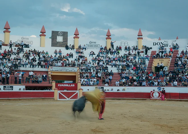 Sombras en el ocaso, Moisés Anaya, 21 DocsMX, 2026