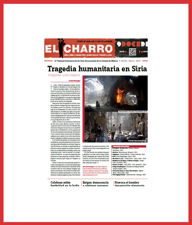 ediciones anteriores, gacetas, el charro, número 05, docsmx