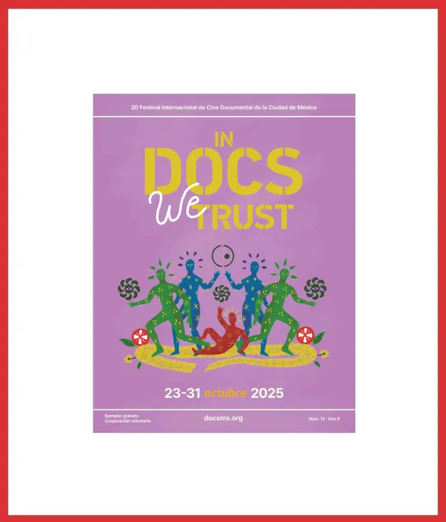 ediciones anteriores, gacetas, número 13, 2025, docsmx