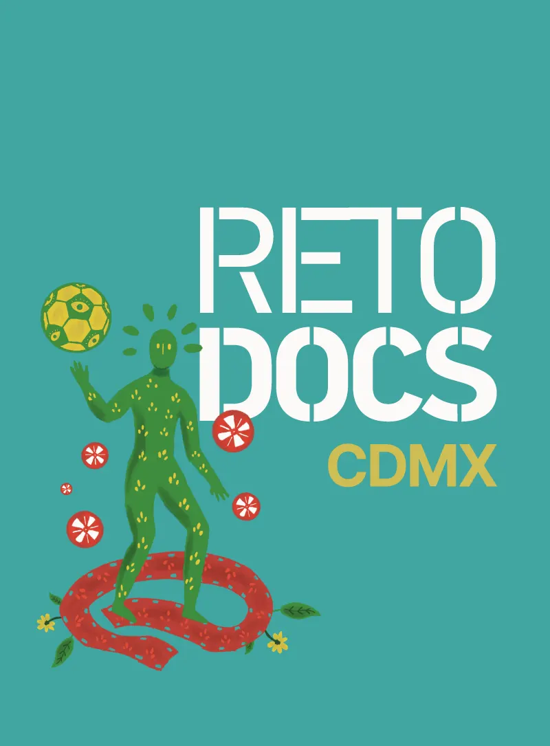 Creación, Reto DocsCdMx, DocsMX, 2025