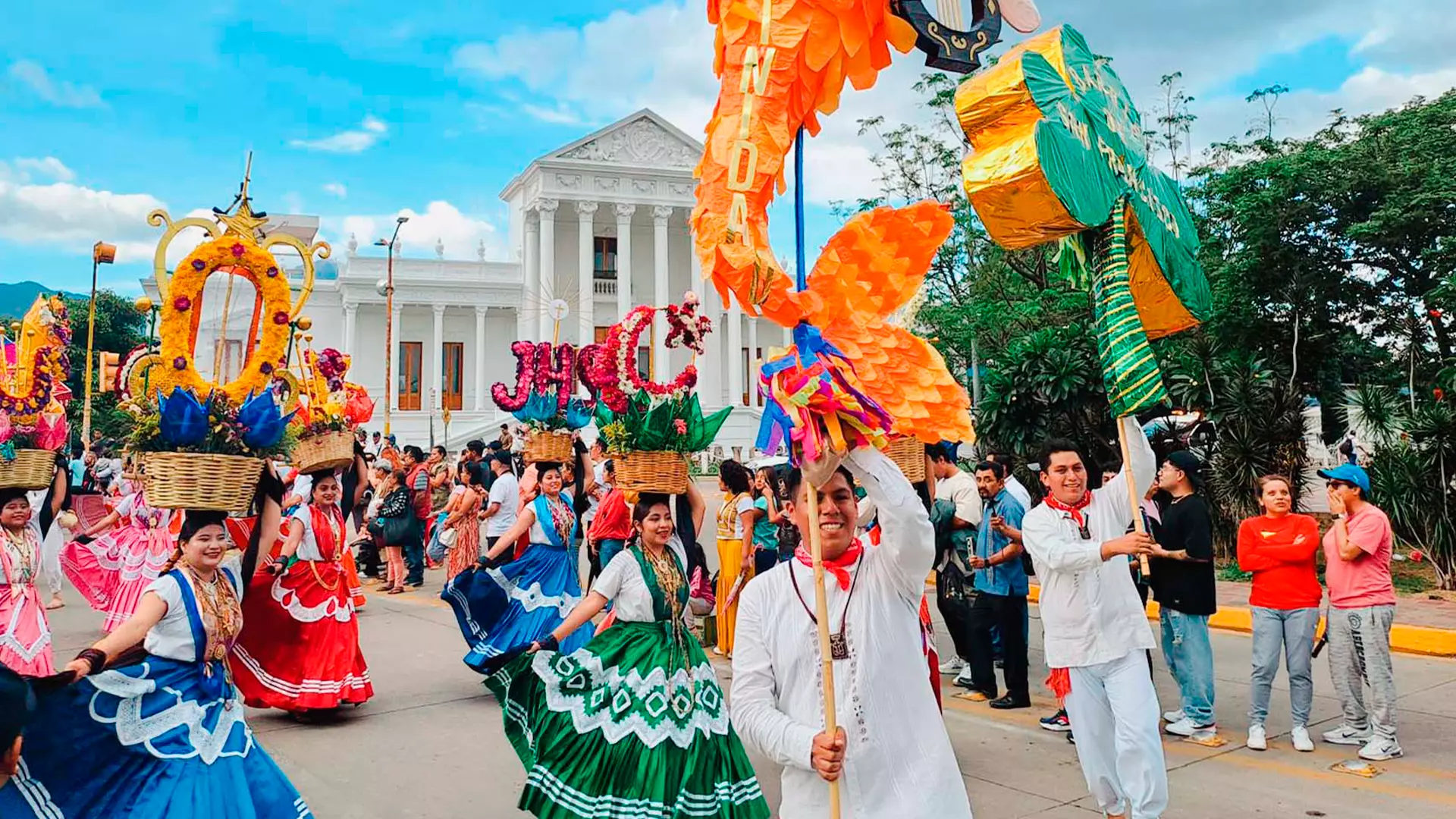 Gentriculturación: chinas oaxaqueñas, Reto DocsOaxaca, Seleccionados, 2024