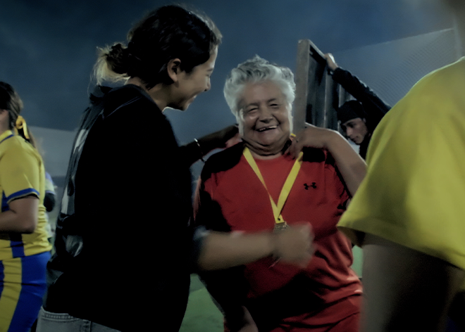 Chuy, Luis Llerenas, cortometrajes, Reto DocsMx20, 2025