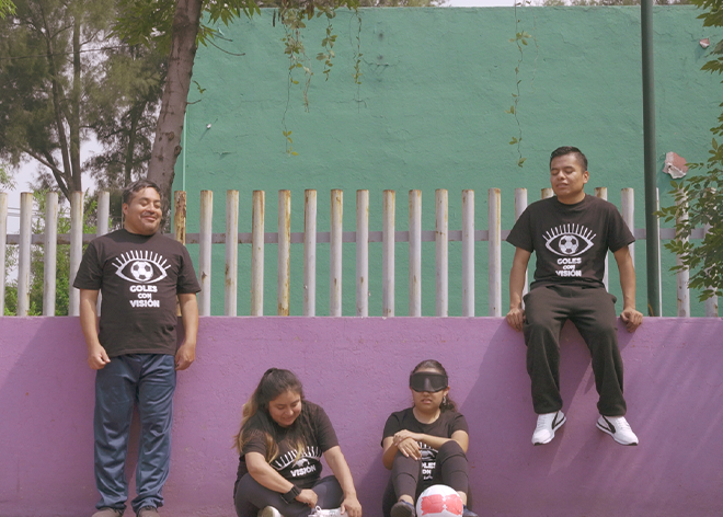 Luz de sombra, Rubén J. Méndez, cortometrajes, Reto DocsMx20, 2025