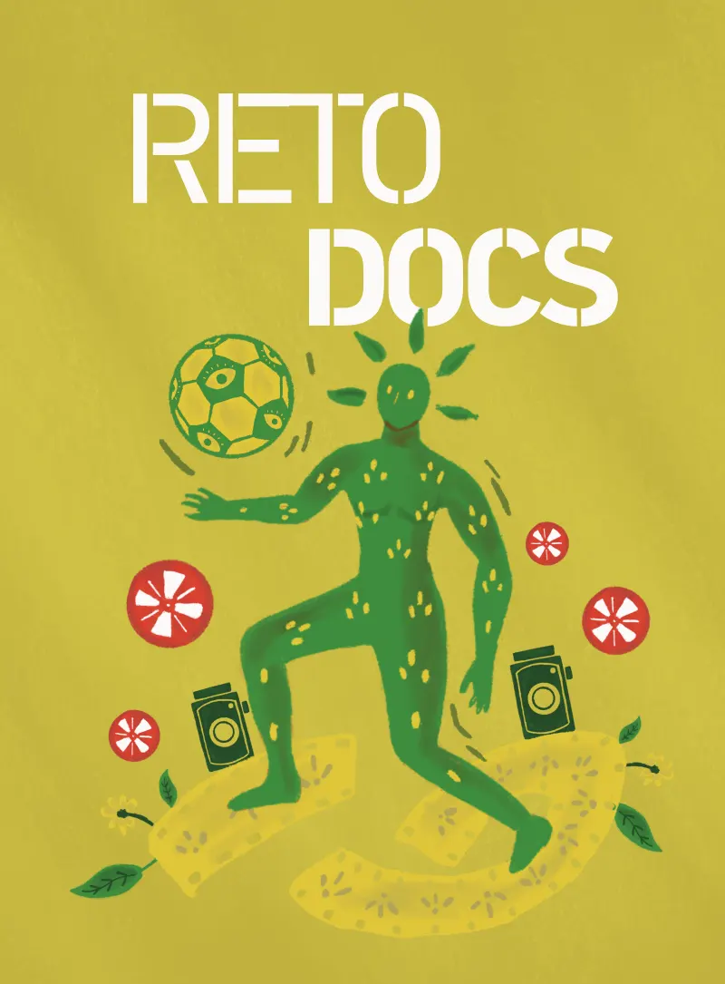 Creación, Reto DocsMX20, DocsMX, 2025