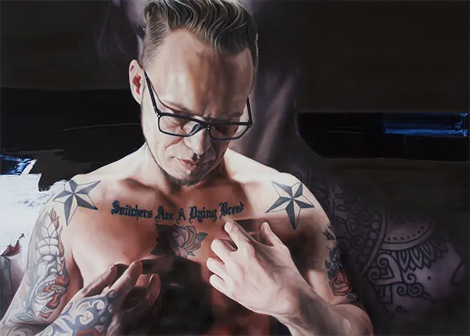 La pintora y el ladrón, Caleidoscopio, Una mirada a la Noruega contemporánea, DocsMX, 2026