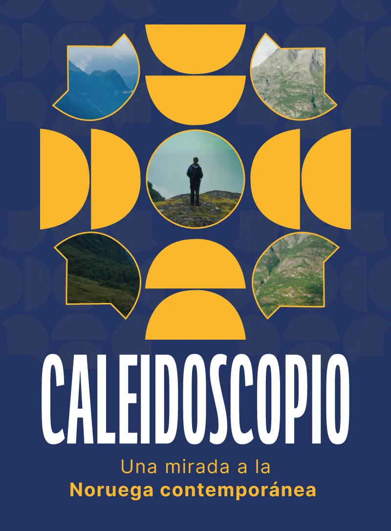 Caleidoscopio, Una mirada a la Noruega contemporánea Exhibición, DocsMX, 2026