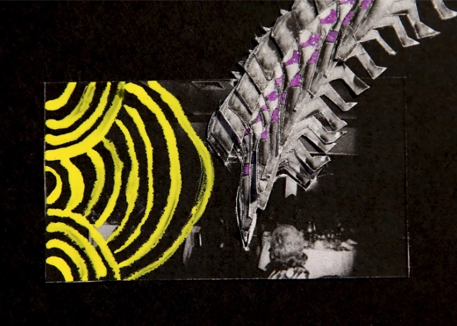 Las llamas devoraron un cuerpo de mujer, Laura Boada, Jamile Esquivel Rodríguez, Karla Reyes Ramírez, Dyann Sotez Gómez, Práctica experimental, DocsMX, 2026