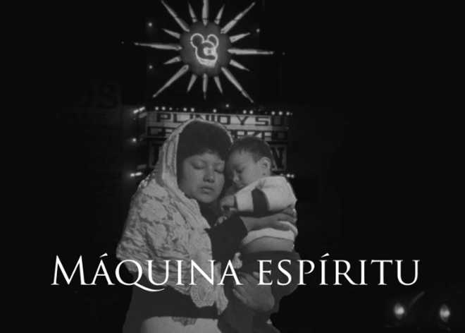 Máquina espíritu, Michelle Guarneros, Práctica experimental, DocsMX, 2026