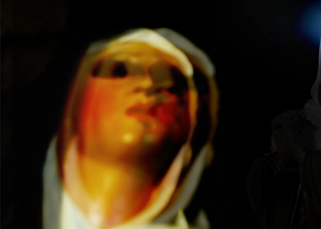 Repertorio de belleza, Rosalina Estrada Medina, Práctica experimental, DocsMX, 2026