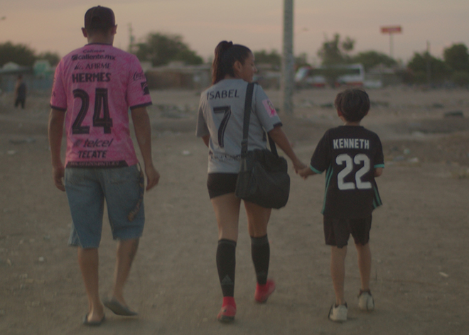 Ángeles FC, Primavera documental, Doctubre presenta, DocsMX, 2026
