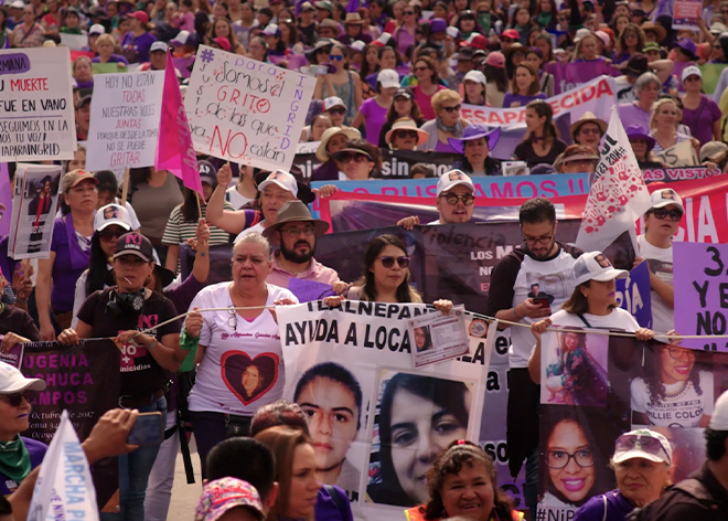 Juntas somos fuertes, Primavera documental, Doctubre presenta, DocsMX, 2026