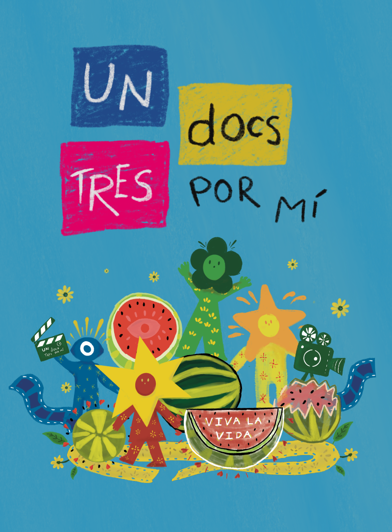 Exhibición, Un docs tres por mí, DocsMX, 2024