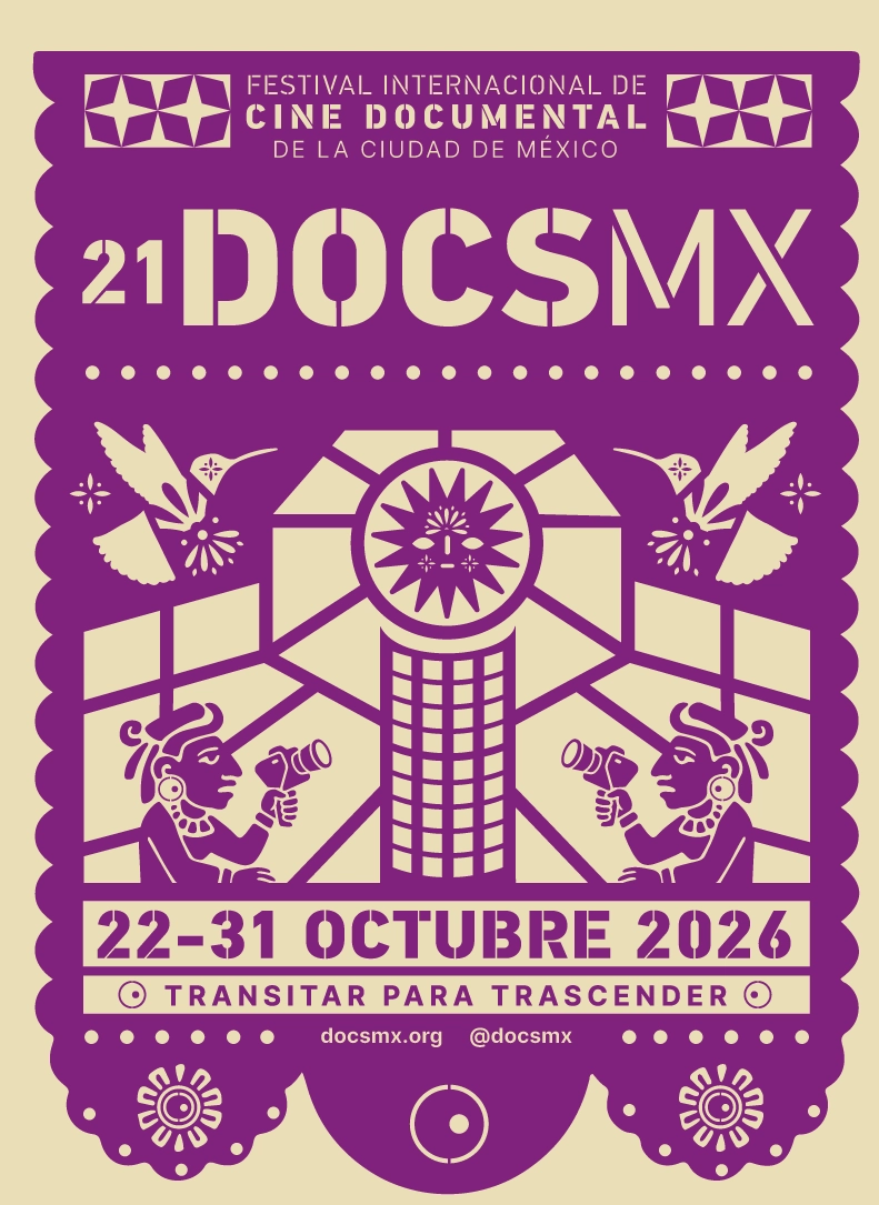 Festivales, 21 Docs mx, DocsMX, 2026
