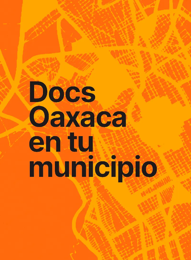 Festivales, DocsPuebla en tu municipio, DocsMX, 2024