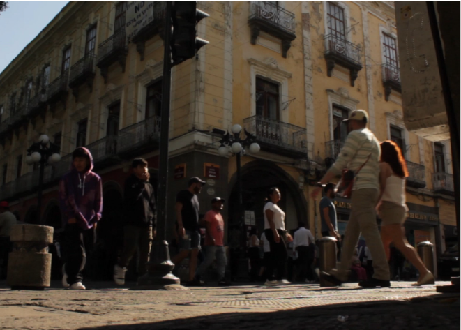 Ciudad Afónica, Daniel Meléndez, fragmentos universitarios, DocsPuebla, 2025