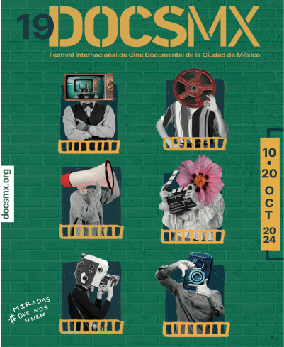 Festivales, ejes, DocsMX, docsmx, 2025