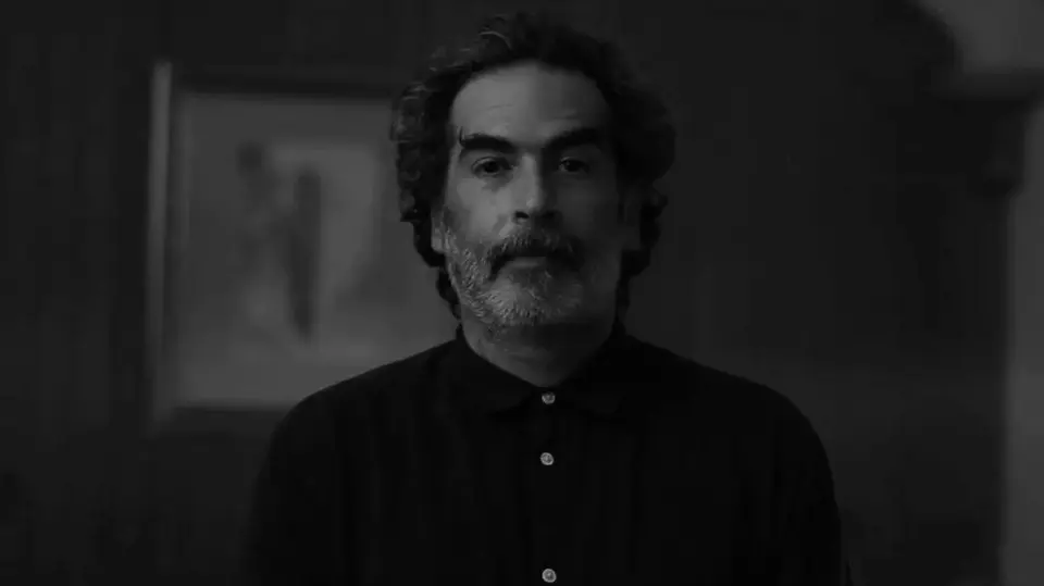 Yibrán Asuad, diálogos para un futuro colectivo, formacion, 21 DocsMX, 2026