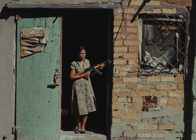 La fenêtre, Lucas Ortiz Estefanell, doctalks, 20DocsMx, 2025