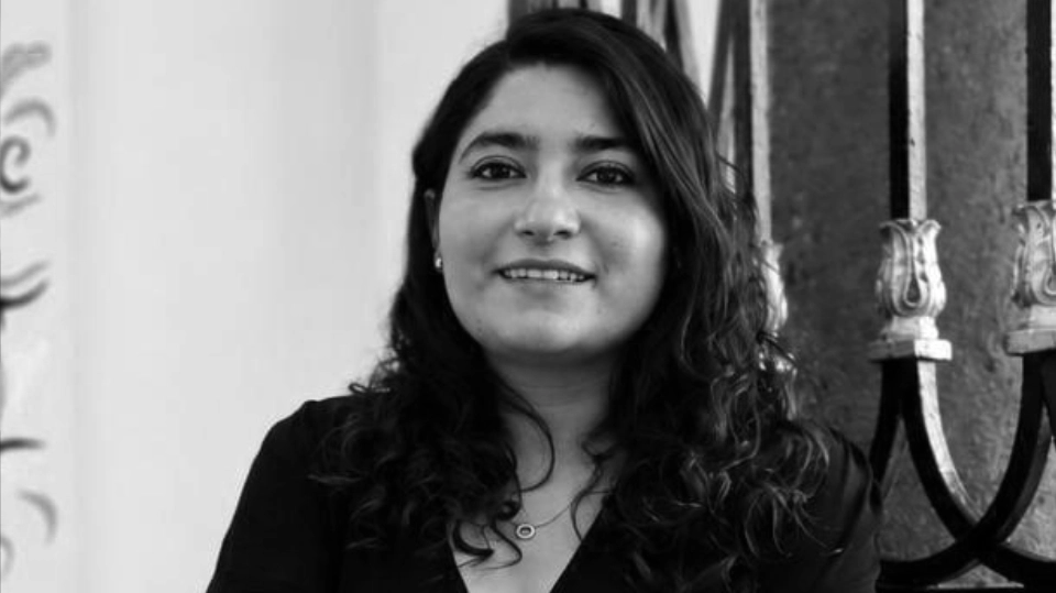 Gissel Santander Soto, doctalks, formacion, 21 DocsMX, 2026