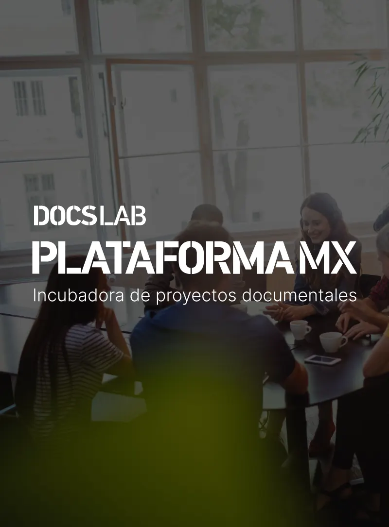 Formación, Plataforma Mx, DocsMX, 2026