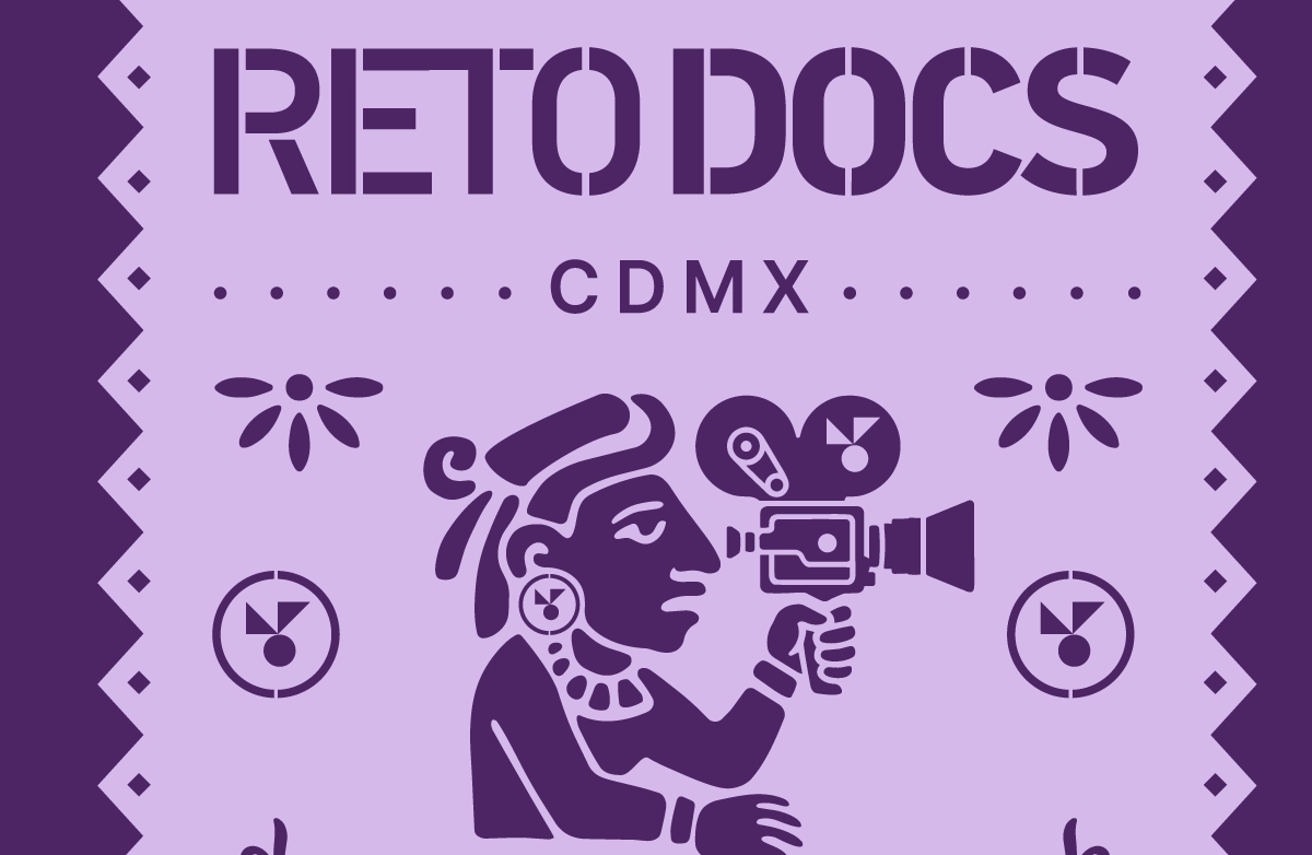Sucediendo ahora, Reto CdMx, docsmx, 2026