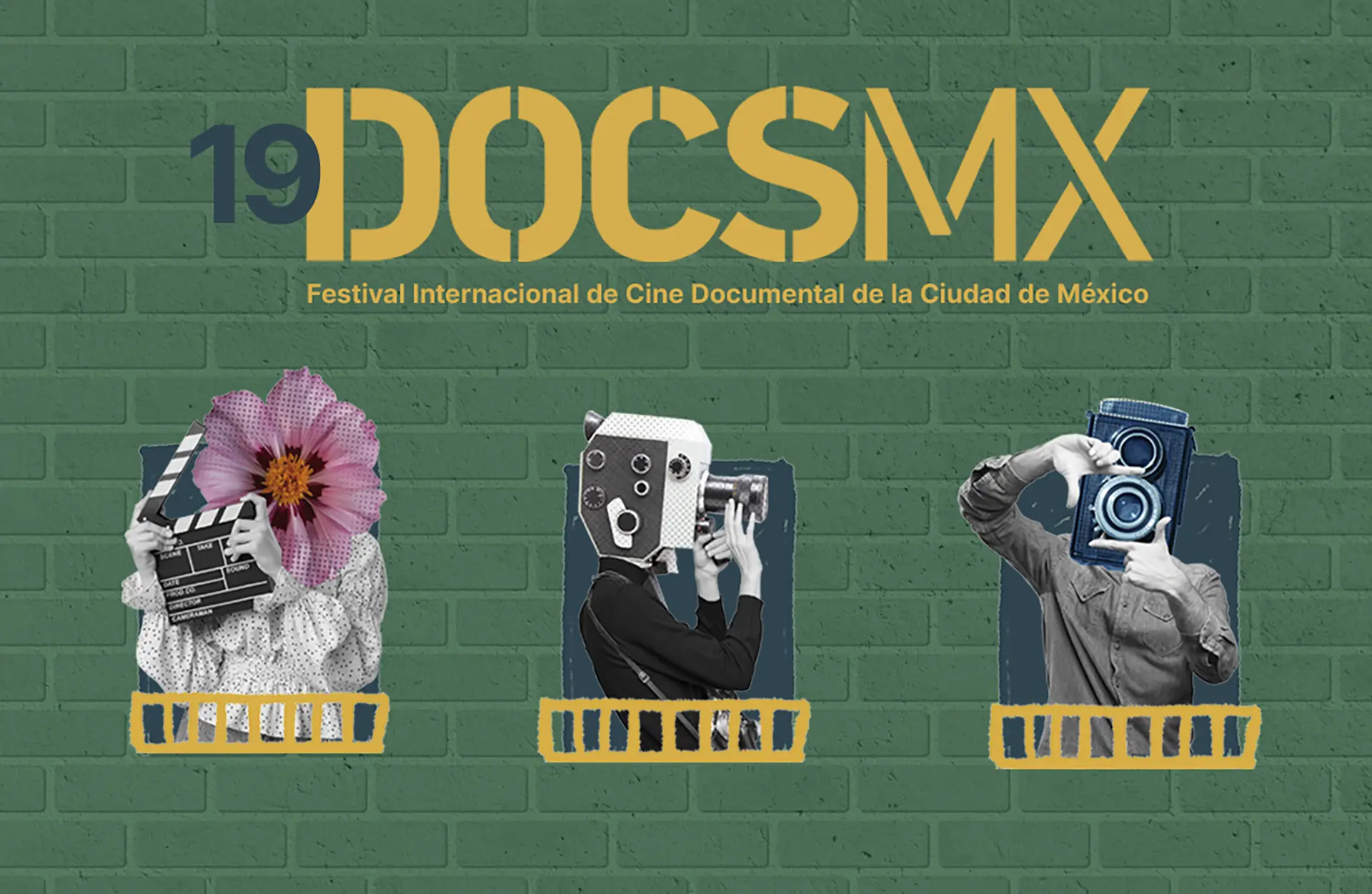 seleccionados, festivales, 19 docsmx, 2024